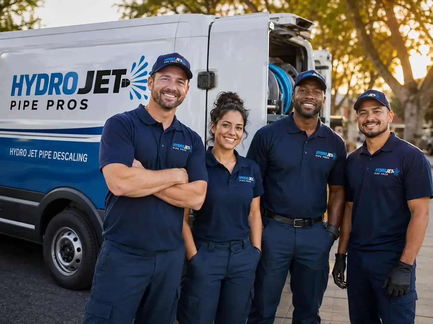 Hydro Jet Pipe Descaling Company in Boca Grande, FL
