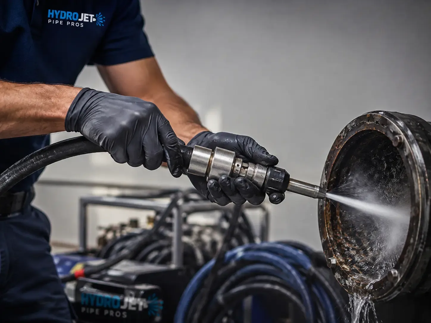 Hydro Jet Pipe Descaling in Boca Grande, FL